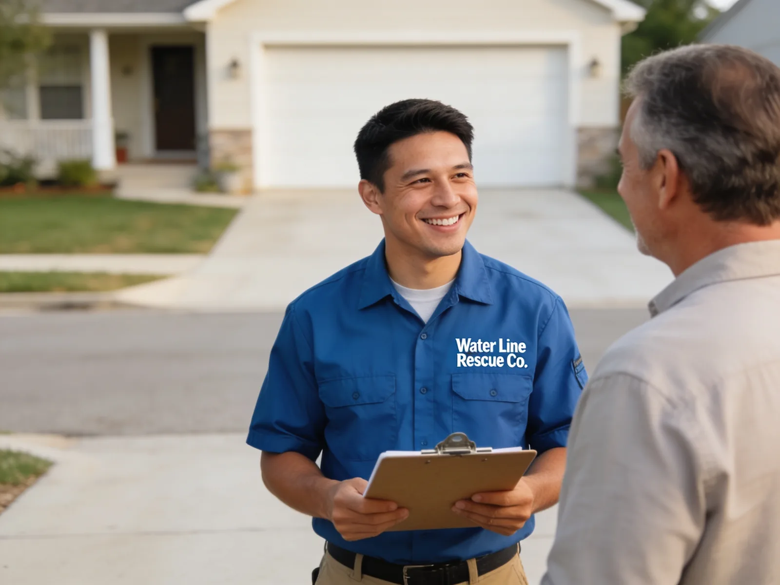 Water Line Repair Hawks, MI FAQs